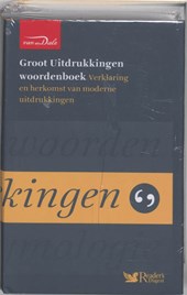 Groot Uitdrukkingen woordenboek