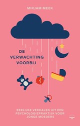 De verwachting voorbij | Mirjam Meek | 9789400409392