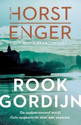 Rookgordijn | Jørn Lier Horst ; Thomas Enger | 9789400511385