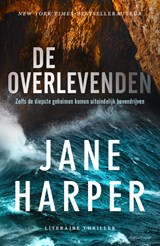 De overlevenden | Jane Harper | 9789400511545