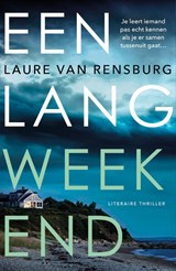 Een lang weekend | Laure van Rensburg | 9789400513488