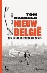 Nieuw België | Tom Naegels | 9789401434508
