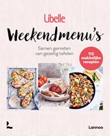 Weekendmenu's | Libelle | 9789401479172