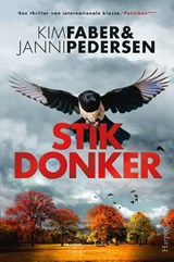 Stikdonker | Kim Faber ; Janni Pedersen | 9789402710564