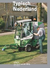 Typisch Nederland | Jan Dirk van der Burg | 9789462086661