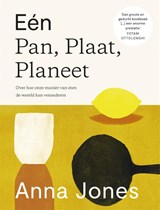 Eén Pan, Plaat, Planeet | Anna Jones | 9789464040432