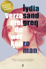 Verzamelde werken | Lydia Sandgren | 9789492068743