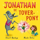 Jonathan de Toverpony | Stuart Heritage | 9789493189355