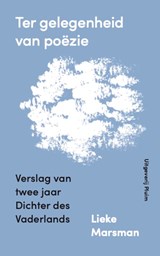 Ter gelegenheid van poëzie | Lieke Marsman | 9789493304444