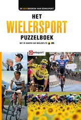 Het Wielersport Puzzelboek | auteur onbekend | 9789493313521