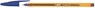 Bic balpen Cristal Fine blauw - Bic - 3086123132948