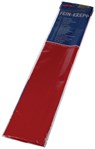Folia crêpepapier rood - Folia - 4001868827347