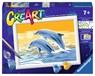 CreArt - Delightful Dolphins - Ravensburger - 4005556200733