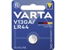 Knoopcel Varta Alkaline V13GA blister a 1 stuks - Varta - 4008496297641