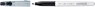 Frixion Color viltstift, zwart - Pilot - 4902505423611