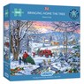 Bringing Home the Tree (1000) - Gibsons - 5012269063523