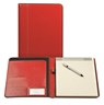 Brepols schrijfmap Palermo voor ft A4, rood - Brepols - 5412303371674