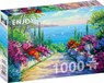 Sunny Road to the Sea (1000) - Enjoy Puzzle - 5949194017478