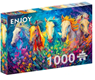 Bright Galloping (1000) - Enjoy Puzzle - 5949194022755