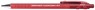 Paper Mate balpen Flexgrip Ultra RT medium, rood - Paper Mate - 8008285096123