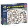 Skateboarden in de Bowl - Jan van Haaste - Jumbo - 8710126003459