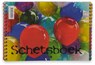 Papyrus schetsboek Ballon, 20 vel, A5 - Papyrus - 8714451941004