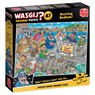 Wasgij Original 47 - De boot in! (1000) - Jumbo - 8721017602903