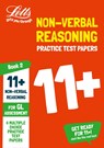 11+ Non-Verbal Reasoning Practice Papers Set B - Collins 11+ - 9780008278052
