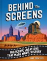 Behind the Screens - Jane Crowther - 9780008730581