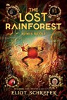 The Lost Rainforest #3: Rumi’s Riddle - Eliot Schrefer - 9780062491190