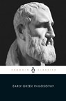 Early Greek Philosophy - Jonathan Barnes - 9780140448153