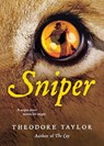 Sniper - Theodore Taylor - 9780152061531