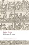 Robinson Crusoe - Daniel Defoe - 9780199553976