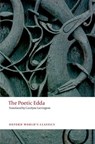 The Poetic Edda -  - 9780199675340
