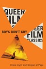 Boys Don't Cry - Chase Joynt ; Morgan M Page - 9780228010821