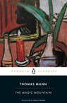 The Magic Mountain - Thomas Mann - 9780241785423