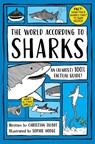 The World According to Sharks - Christian Talbot - 9780241791400