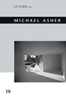 Michael Asher - JENNIFER (ASSOCIATE CURATOR,  Los Angeles County Museum of Art) King - 9780262034302