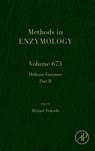 Helicase Enzymes Part B - Michael Trakselis - 9780323997737