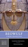 Beowulf: A Prose Translation - Nicholas (Ohio State University) Howe - 9780393974065