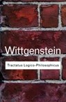 Tractatus Logico-Philosophicus - WITTGENSTEIN,  Ludwig - 9780415254083