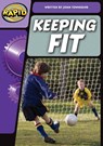 Rapid Phonics Step 3.2: Keep Fit (Non-fiction) - John Townsend - 9780435126520