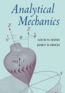 Analytical Mechanics - Louis N. (Cornell University Hand ; Janet D. (Cornell University Finch - 9780521575720