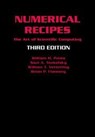 Numerical Recipes 3rd Edition - William H. (University of Texas Press ; Saul A. (Cornell University Teukolsky ; William T. Vetterling ; Brian P. Flannery - 9780521880688