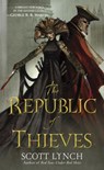 The Republic of Thieves - Scott Lynch - 9780553905588