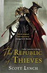 The Republic of Thieves - Scott Lynch - 9780575084469