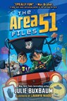 The Area 51 Files - Julie Buxbaum - 9780593429488