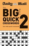 Daily Mail Big Book of Quick Crosswords Volume 2 - Daily Mail - 9780600636298