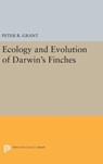 Ecology and Evolution of Darwin's Finches (Princeton Science Library Edition) - Peter R. Grant - 9780691628943