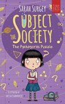 The Subject Society - The Pythagoras Puzzle - Sarah Surgey - 9780722360002